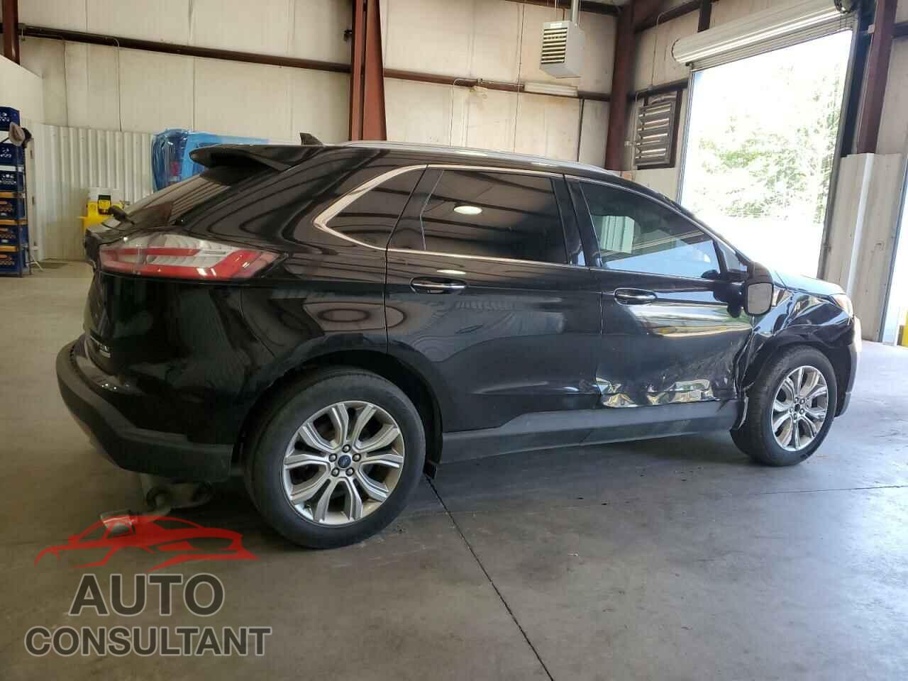 FORD EDGE 2019 - 2FMPK3K97KBC02207