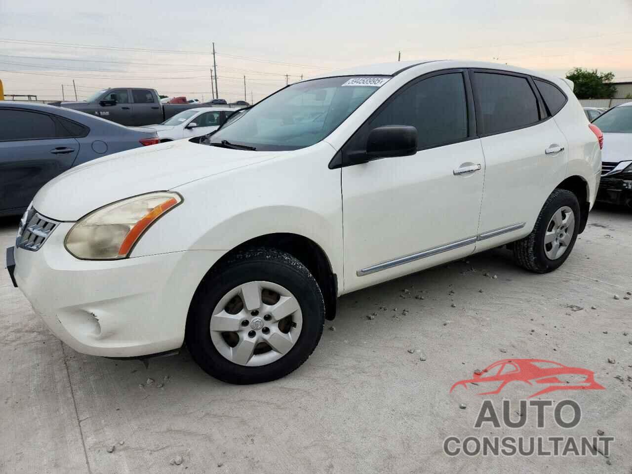 NISSAN ROGUE 2013 - JN8AS5MT3DW511130