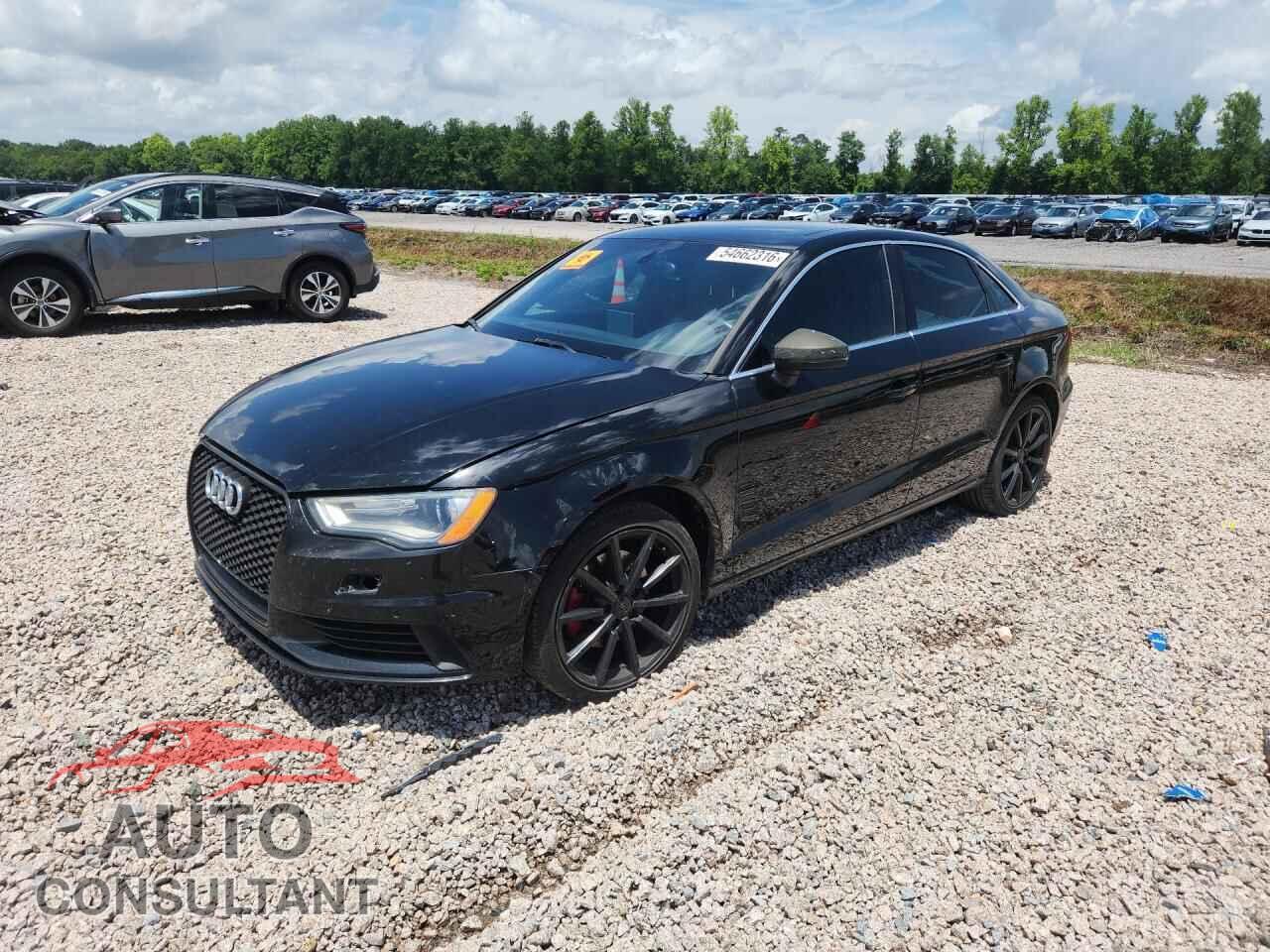 AUDI A3 2015 - WAUBFGFF8F1114338