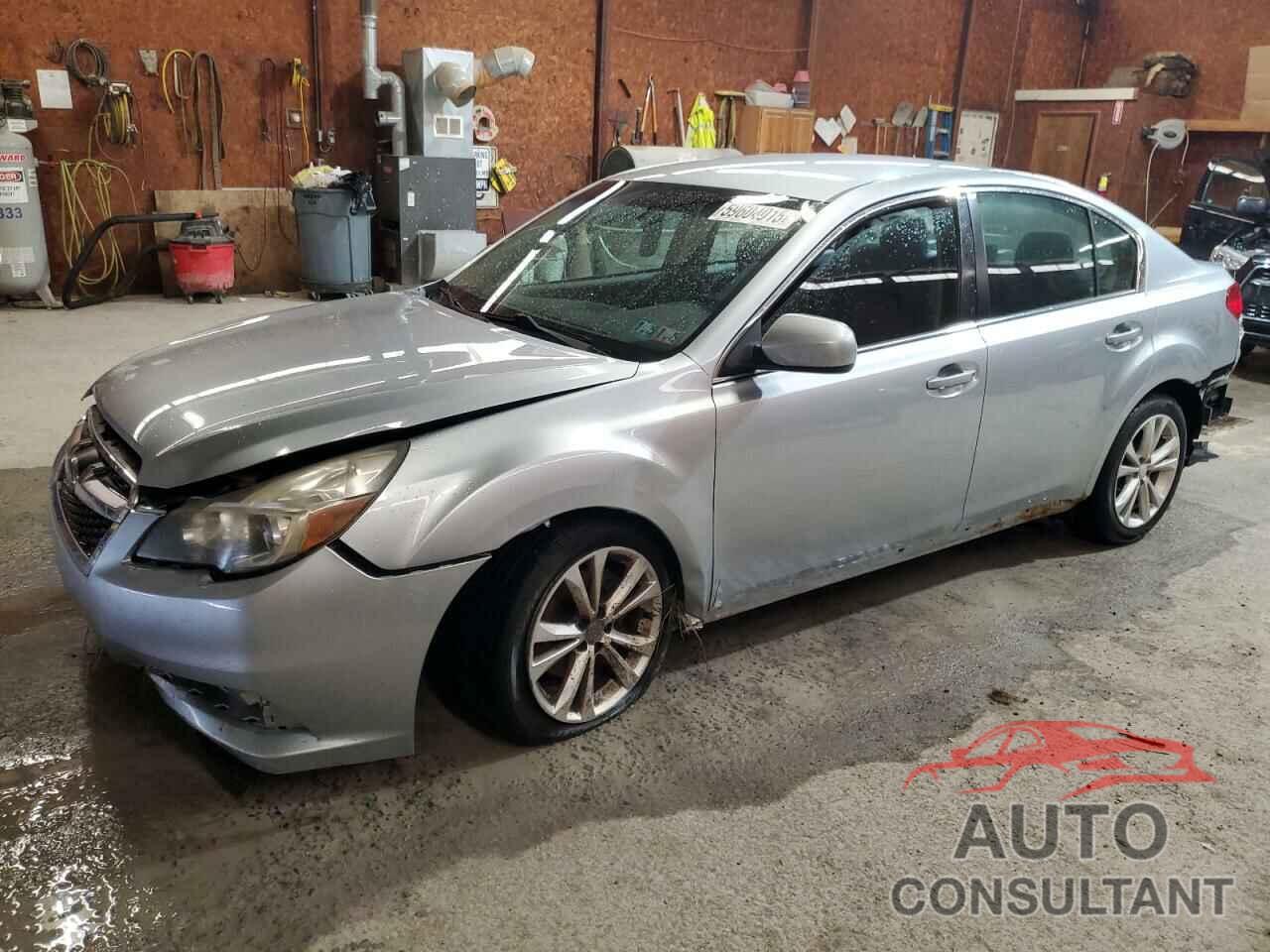 SUBARU LEGACY 2013 - 4S3BMBC65D3039986