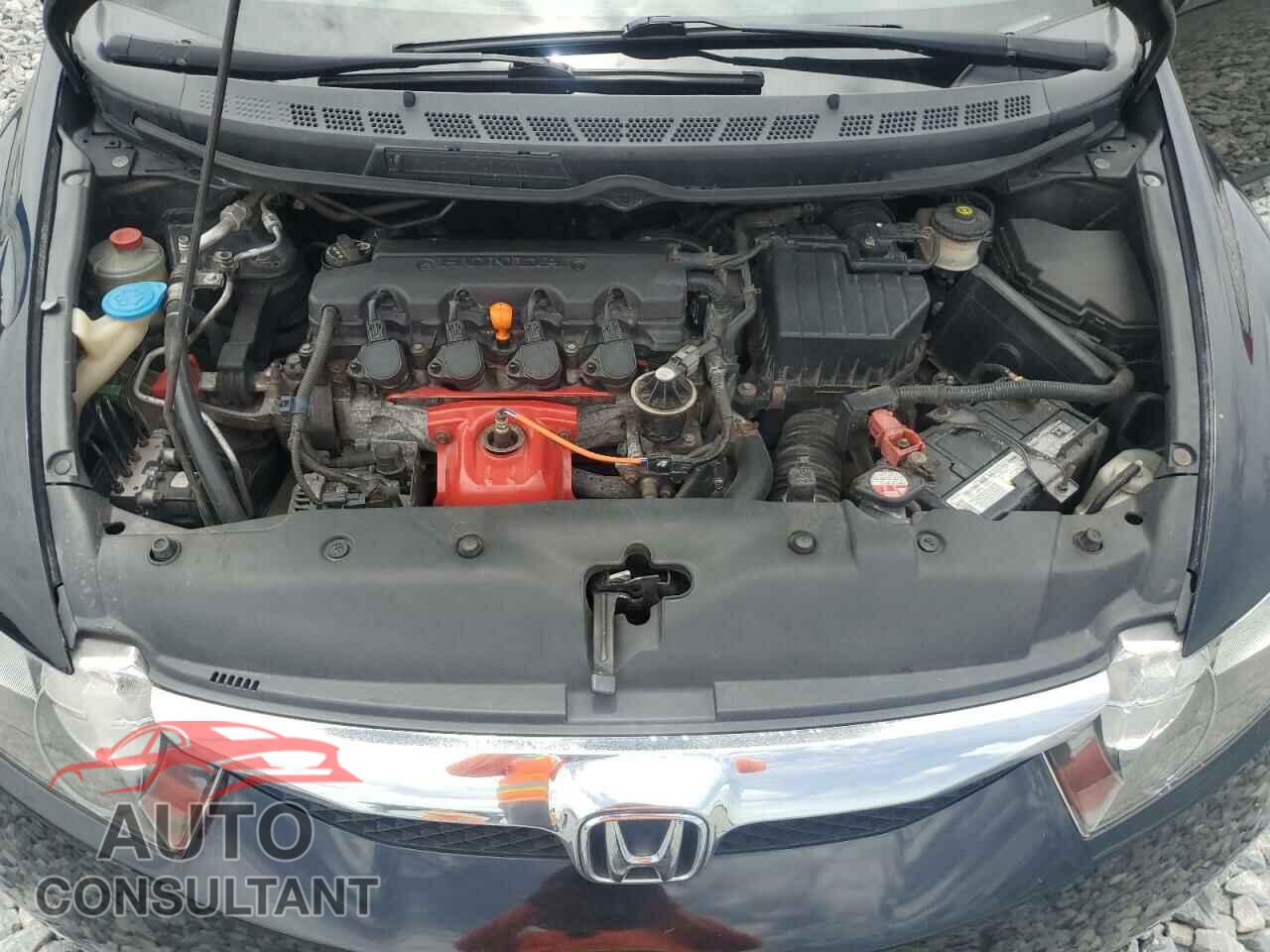 HONDA CIVIC 2009 - 2HGFA16539H360924