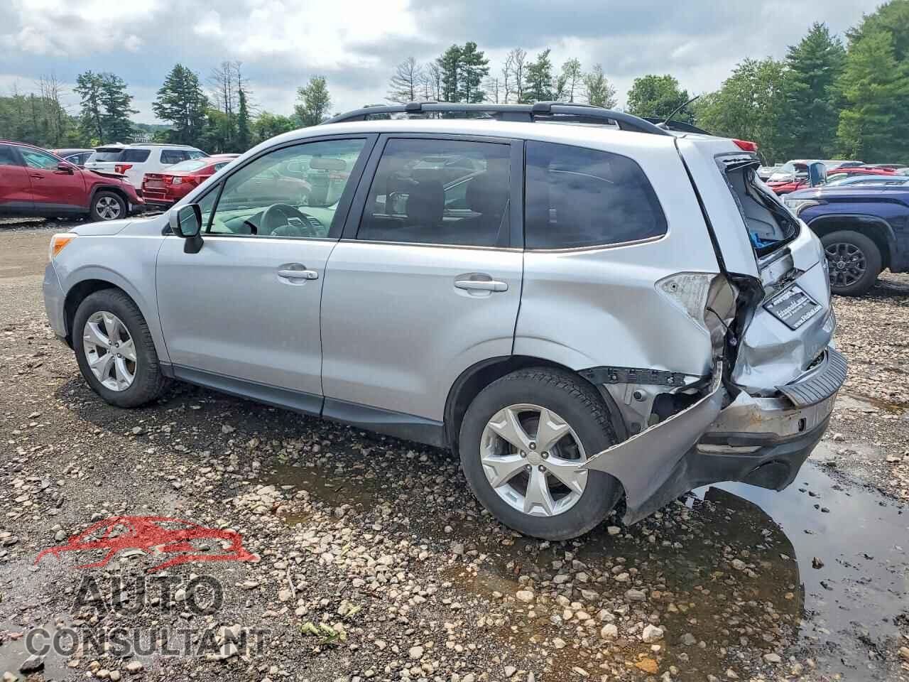 SUBARU FORESTER 2014 - JF2SJAEC1EH403221