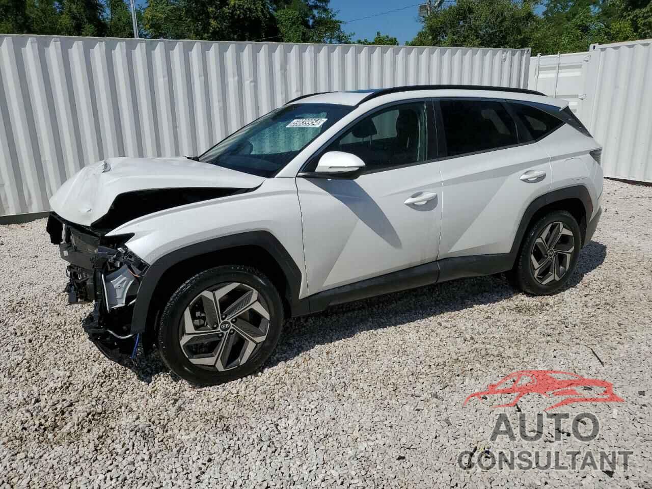 HYUNDAI TUCSON 2022 - 5NMJFCAE5NH082720