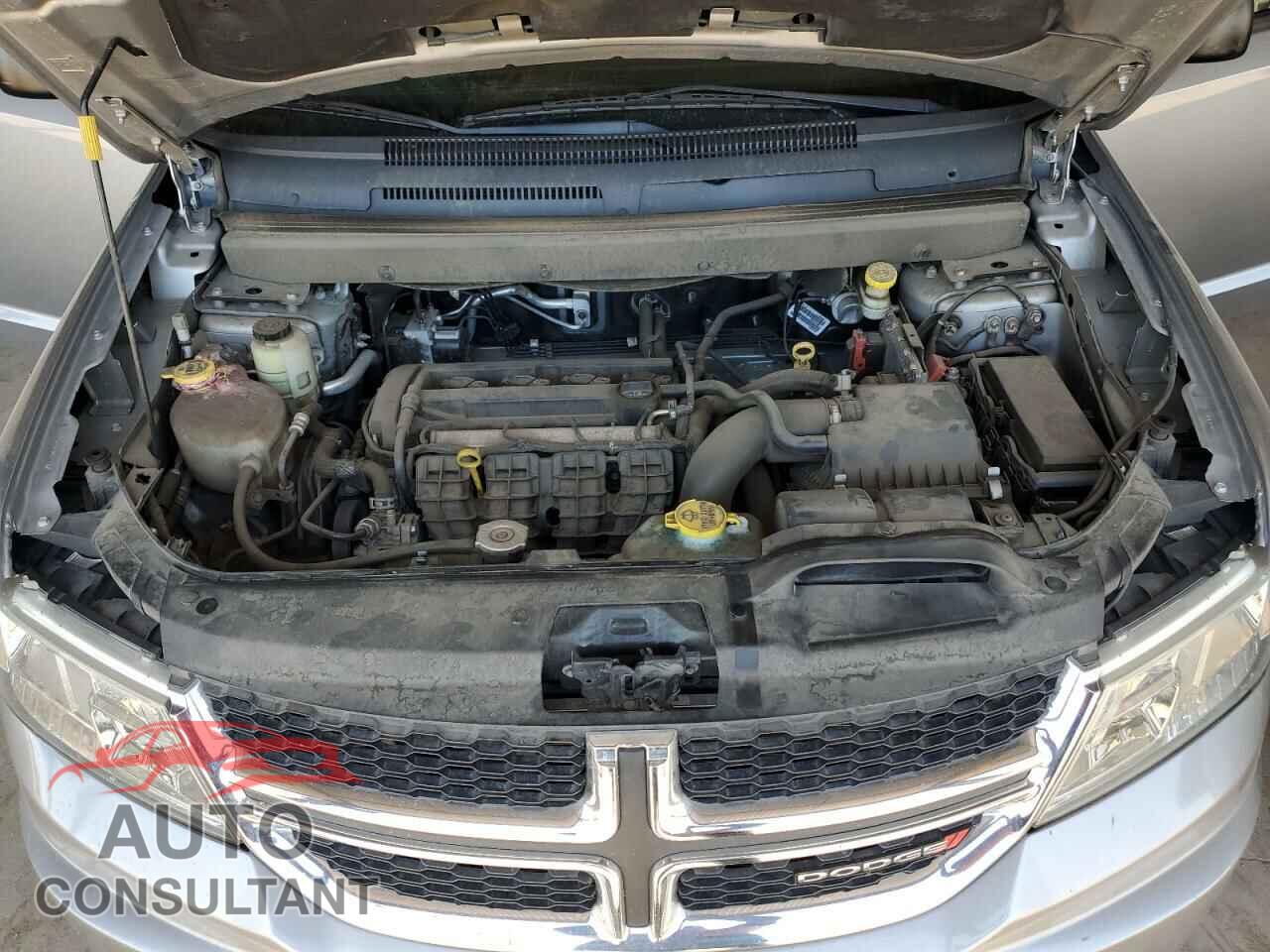 DODGE JOURNEY 2017 - 3C4PDCAB5HT707971