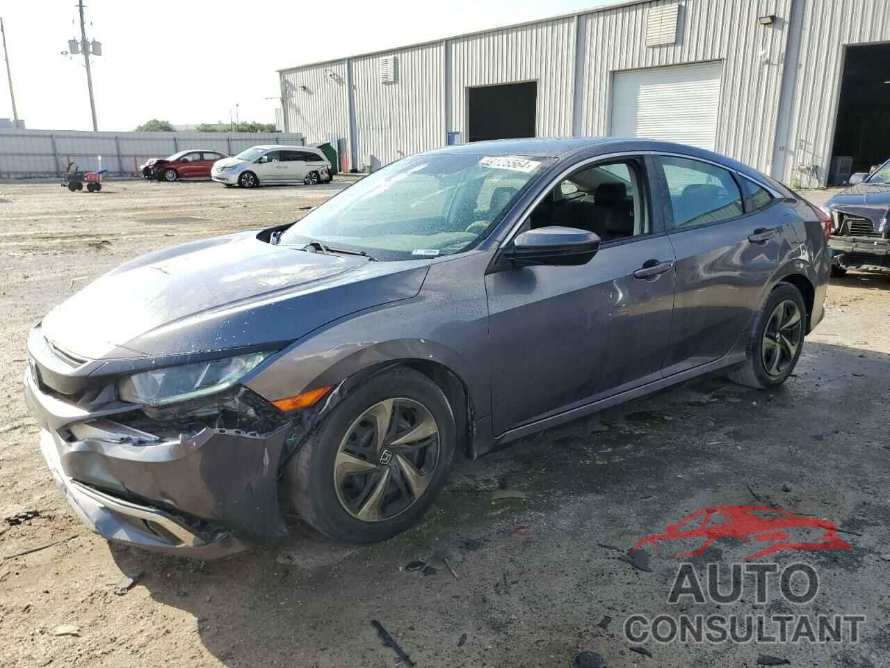 HONDA CIVIC 2019 - 19XFC2F69KE016944