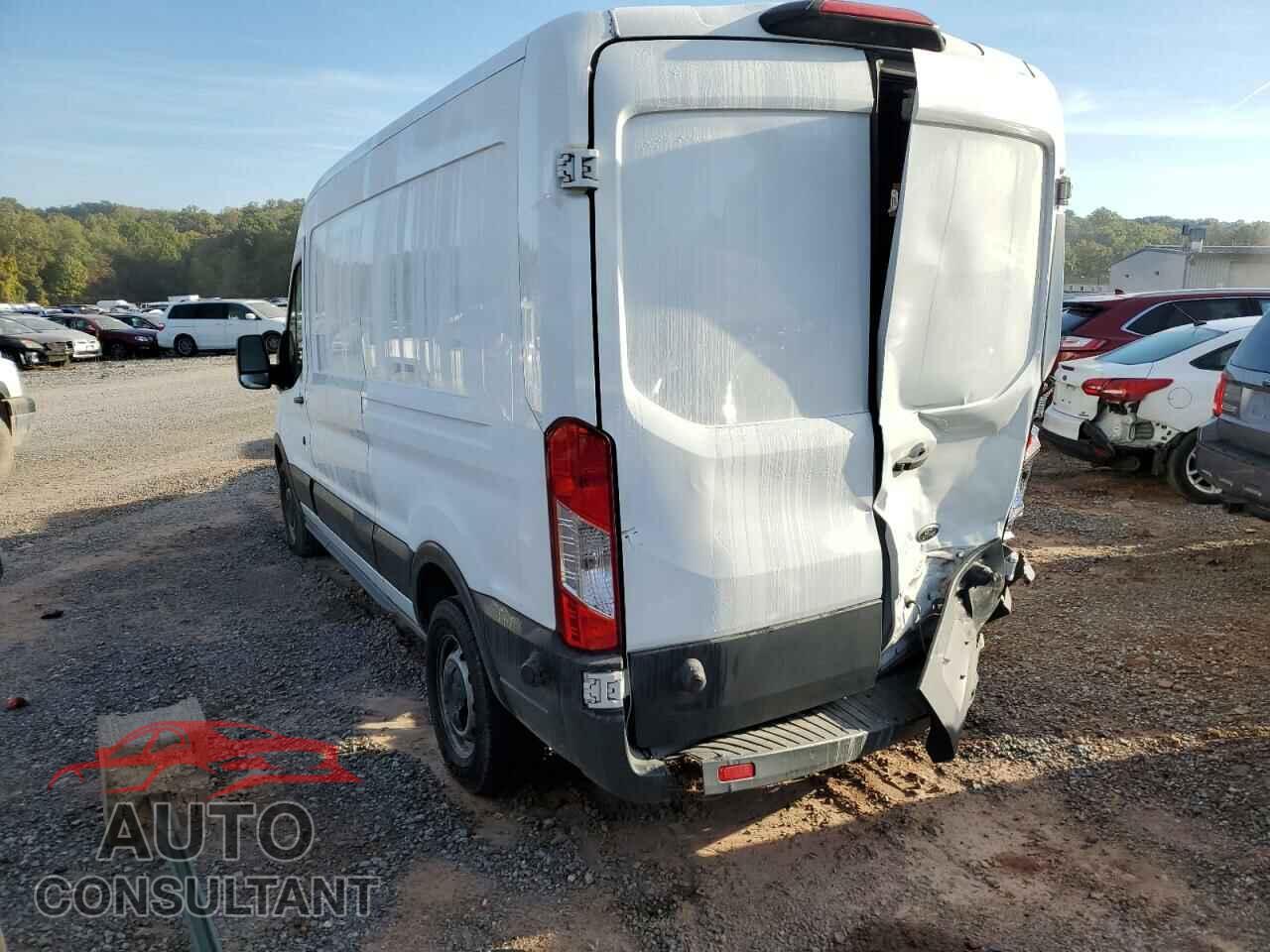 FORD TRANSIT 2018 - 1FTYR2CM8JKA77434