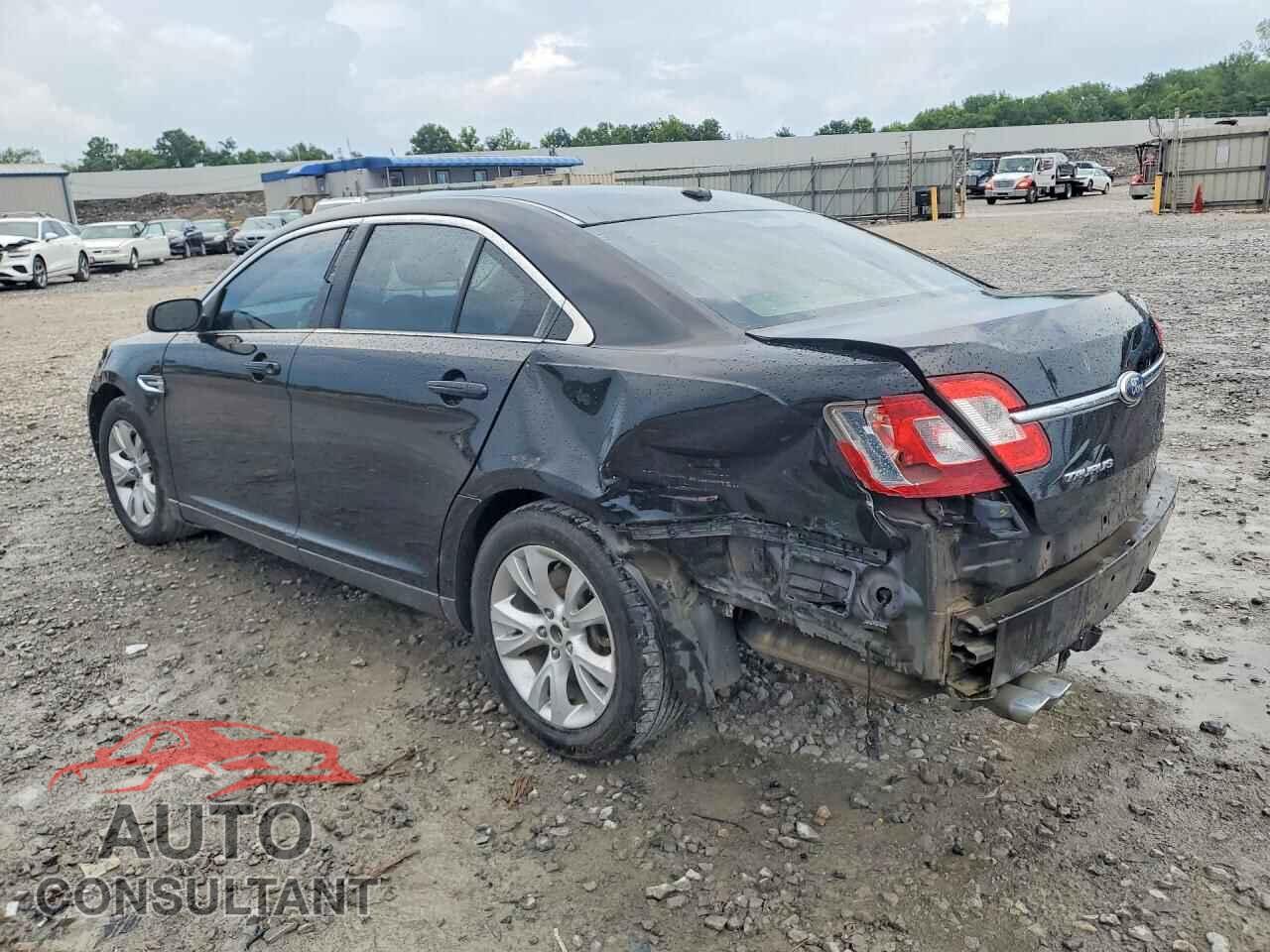 FORD TAURUS 2011 - 1FAHP2EW0BG185447