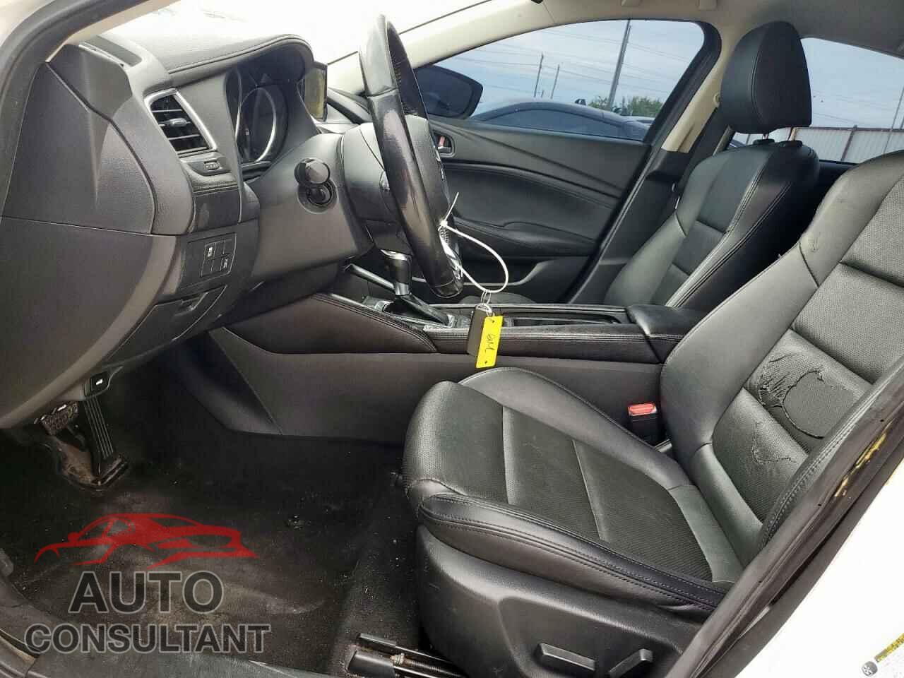 MAZDA 6 2017 - JM1GL1V53H1103273