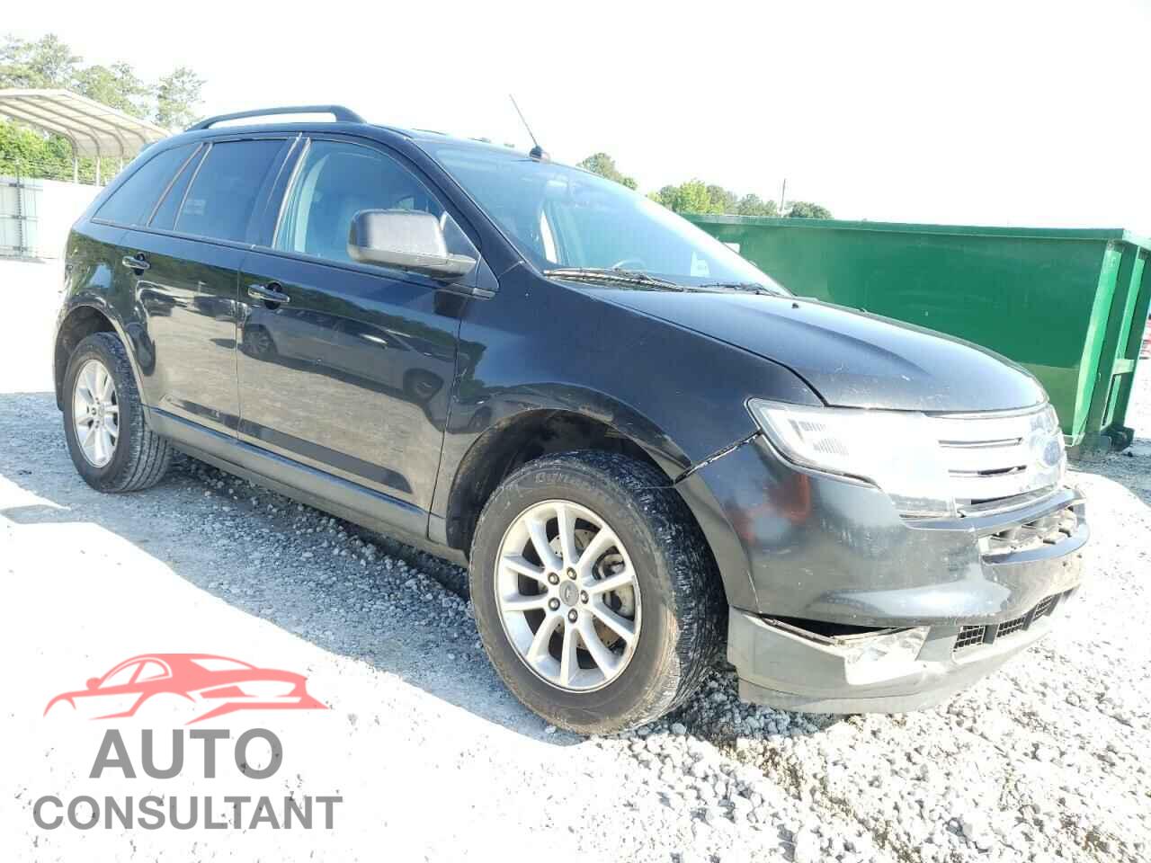 FORD EDGE 2009 - 2FMDK38C19BA93002
