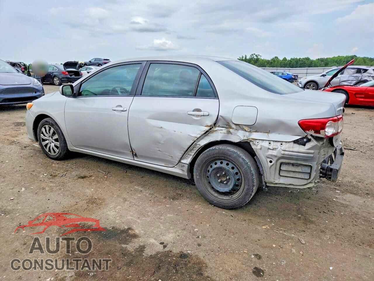 TOYOTA COROLLA 2012 - 2T1BU4EEXCC914999