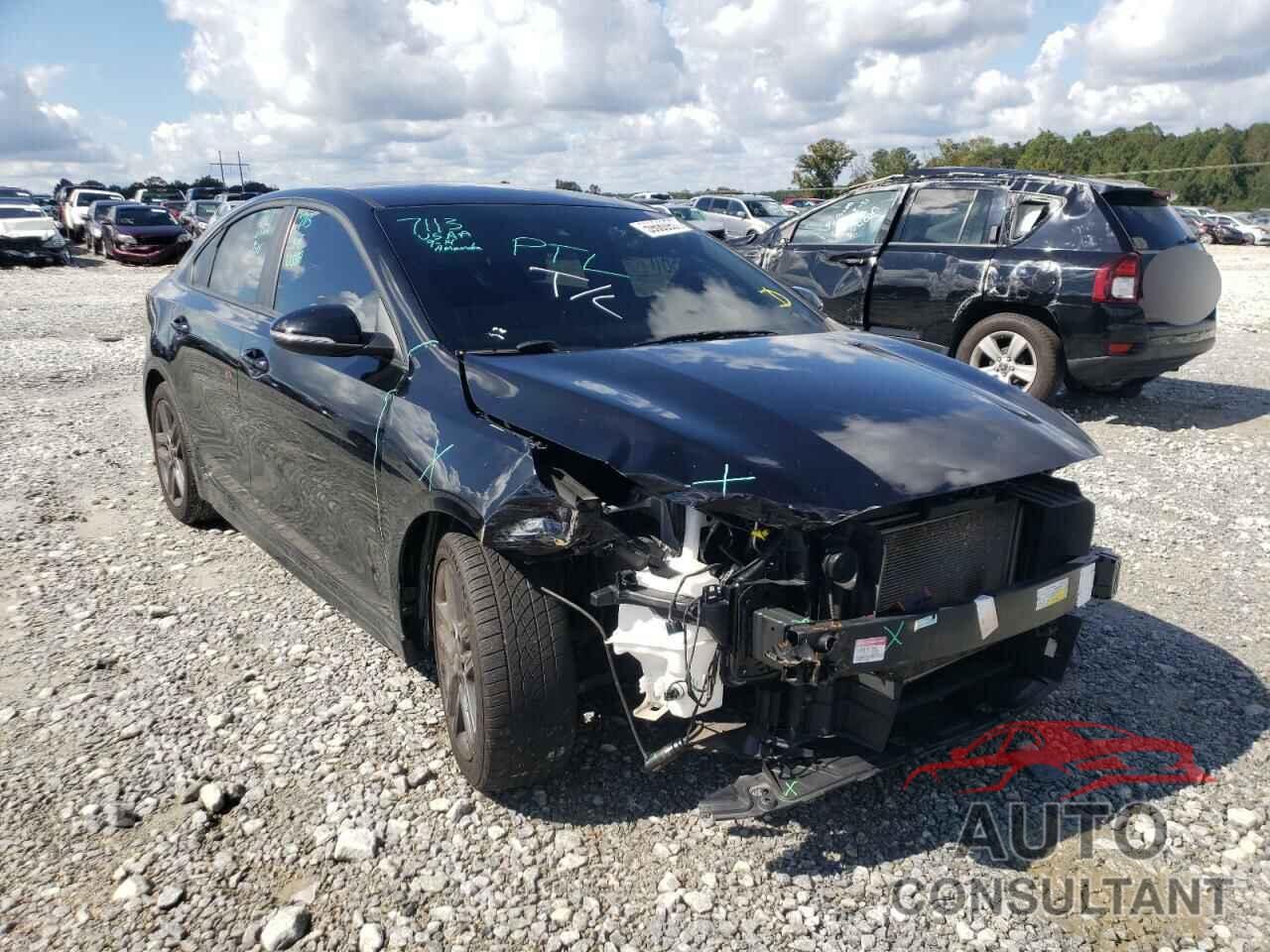 KIA FORTE 2020 - 3KPF34AD4LE250735