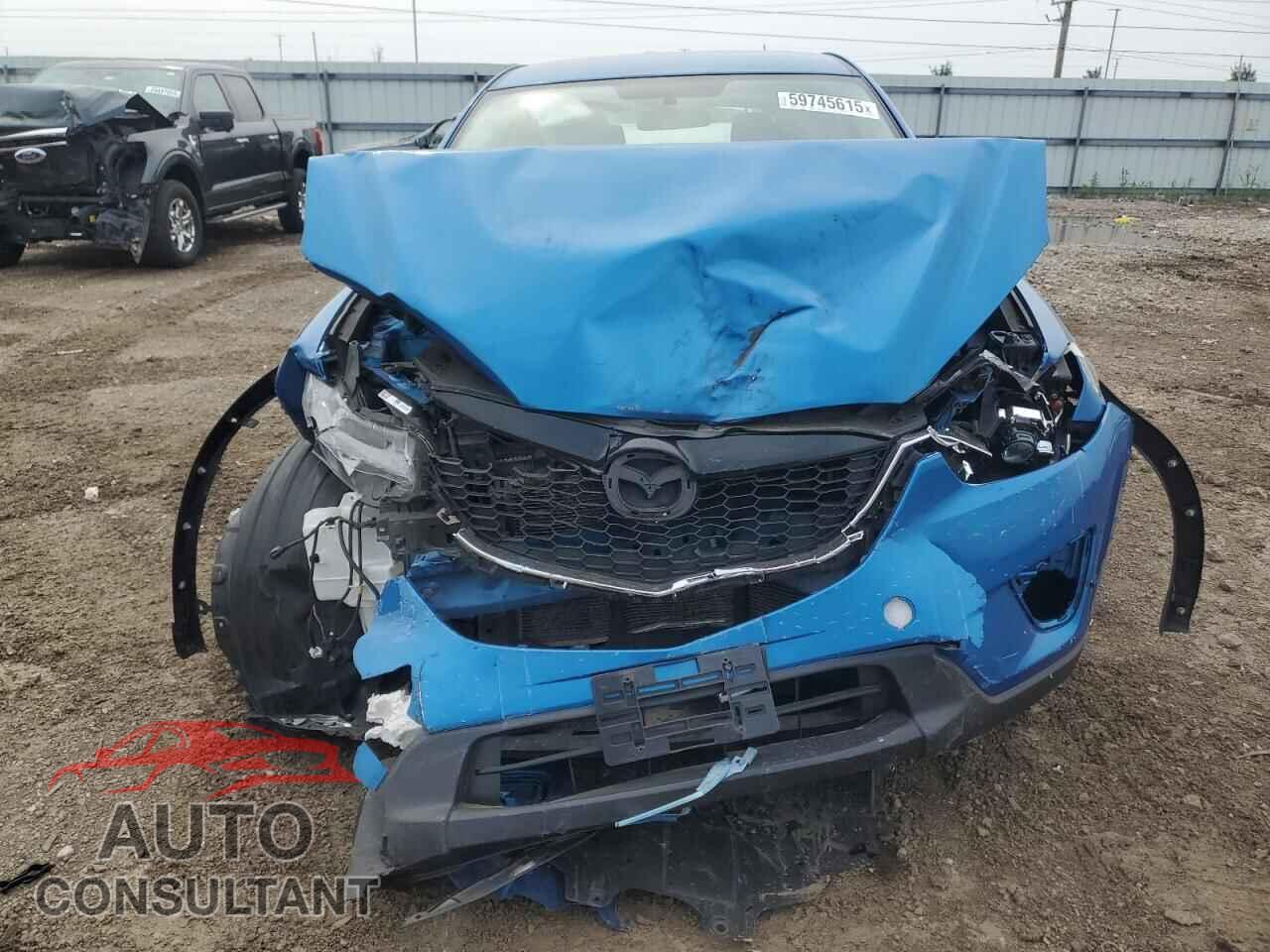 MAZDA CX-5 2013 - JM3KE2BE7D0166706