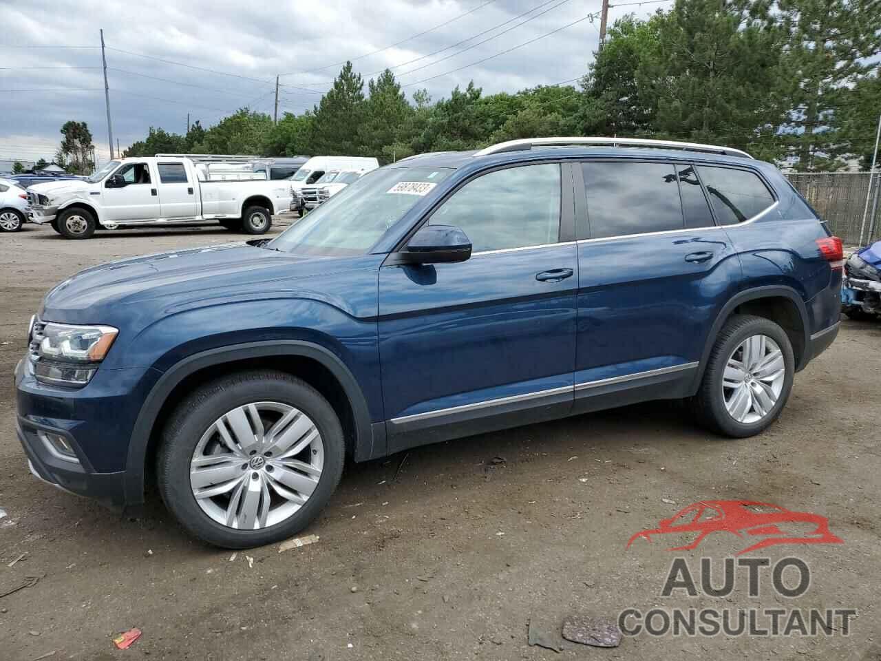 VOLKSWAGEN ATLAS 2020 - 1V2MR2CA4LC503247