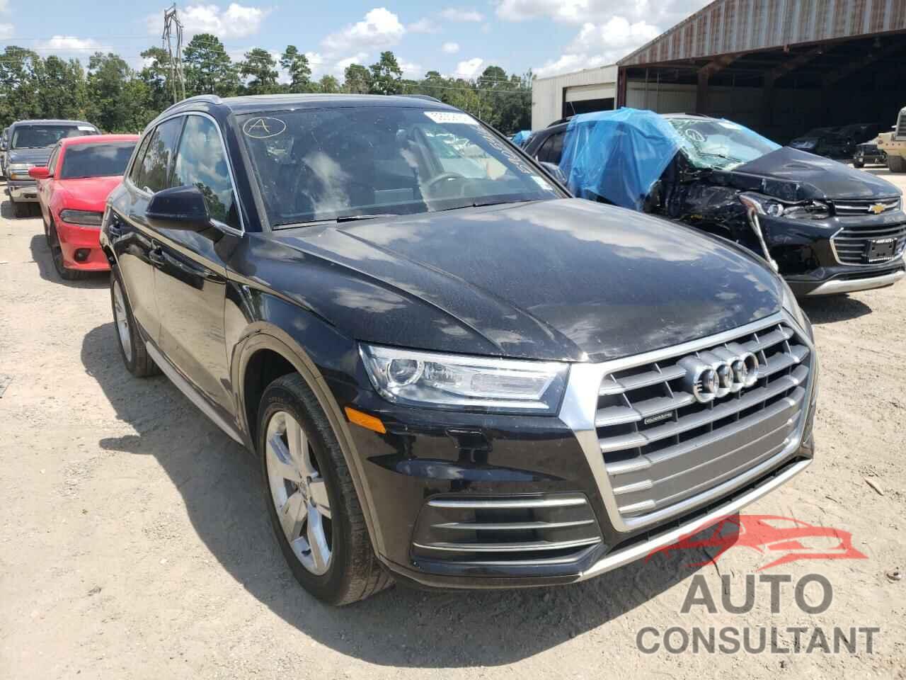 AUDI Q5 2019 - WA1ANAFY6K2133078