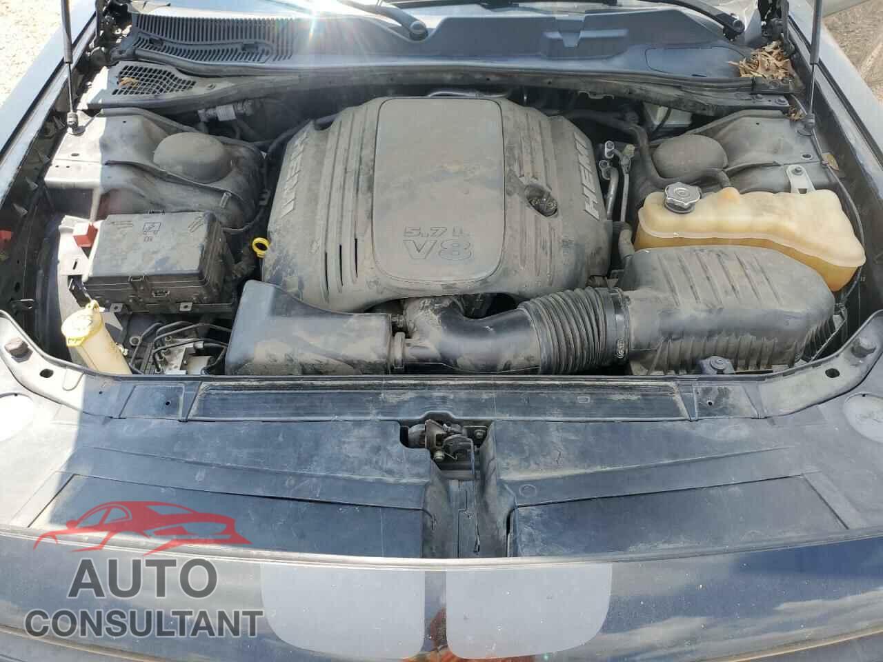 DODGE CHALLENGER 2016 - 2C3CDZBTXGH119875
