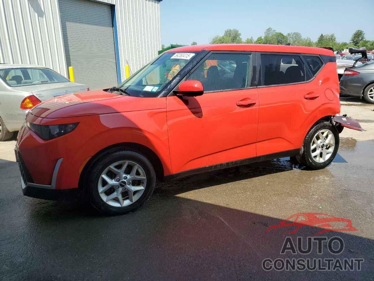 KIA SOUL 2023 - KNDJ23AU9P7190433