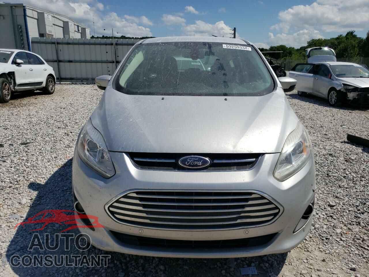 FORD CMAX 2017 - 1FADP5DU8HL114092