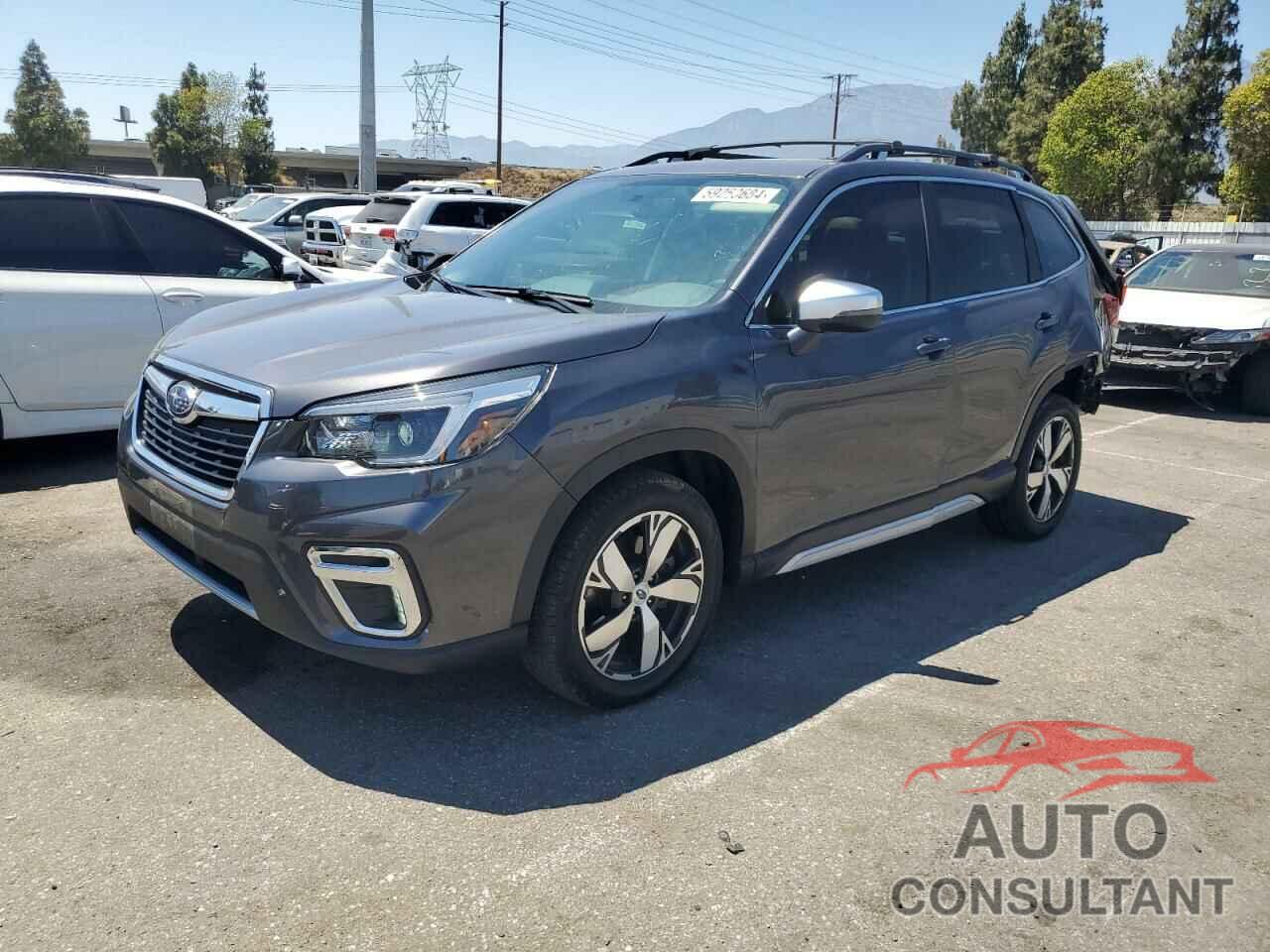 SUBARU FORESTER 2021 - JF2SKAXC4MH516900