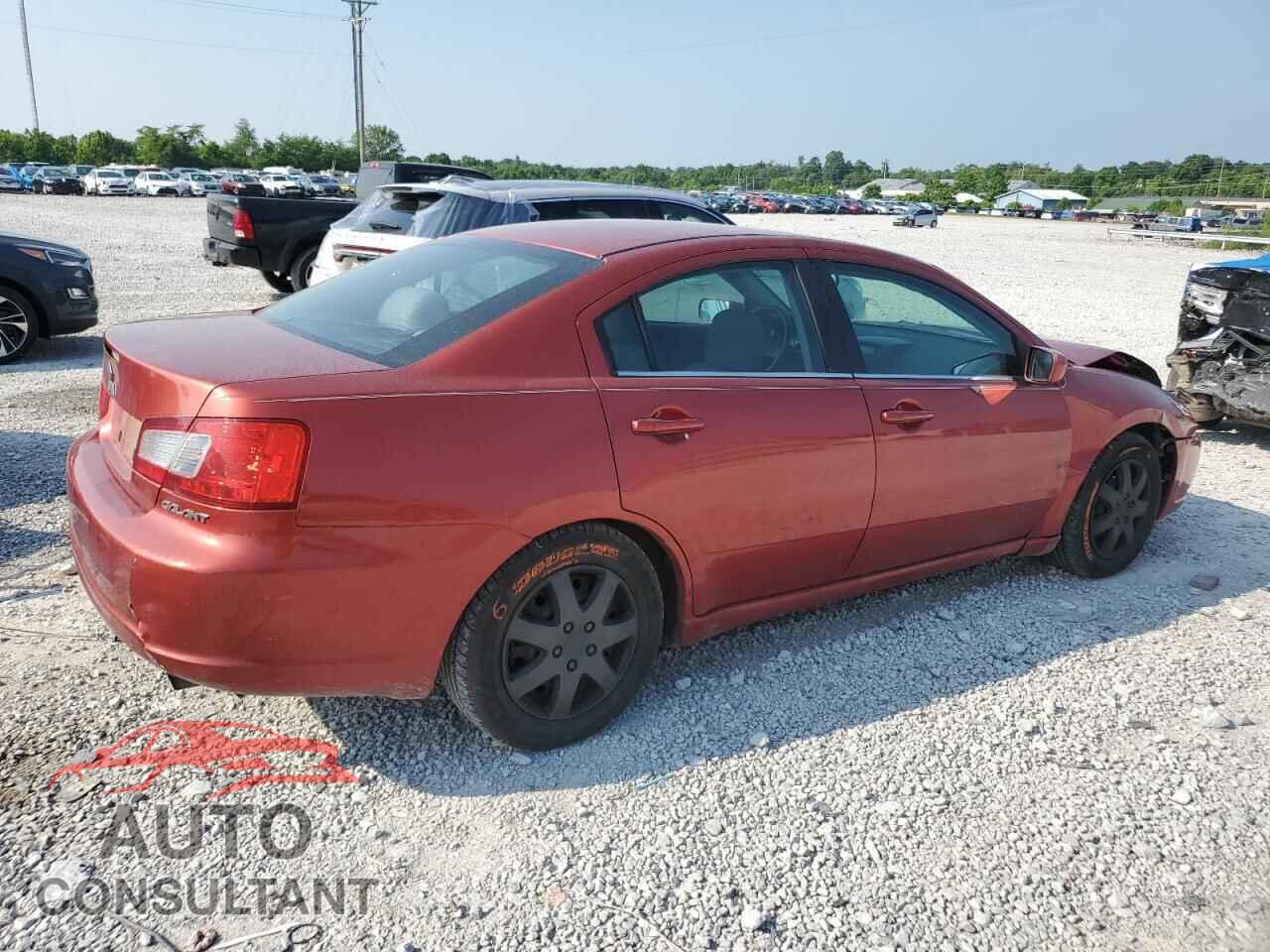 MITSUBISHI GALANT 2011 - 4A32B3FF1BE022396