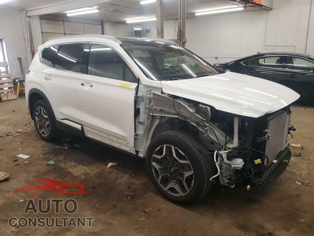 HYUNDAI SANTA FE 2023 - 5NMS4DAL1PH623490