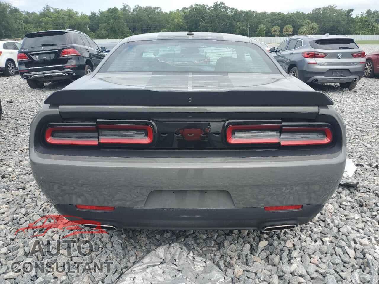 DODGE CHALLENGER 2023 - 2C3CDZAG0PH602912