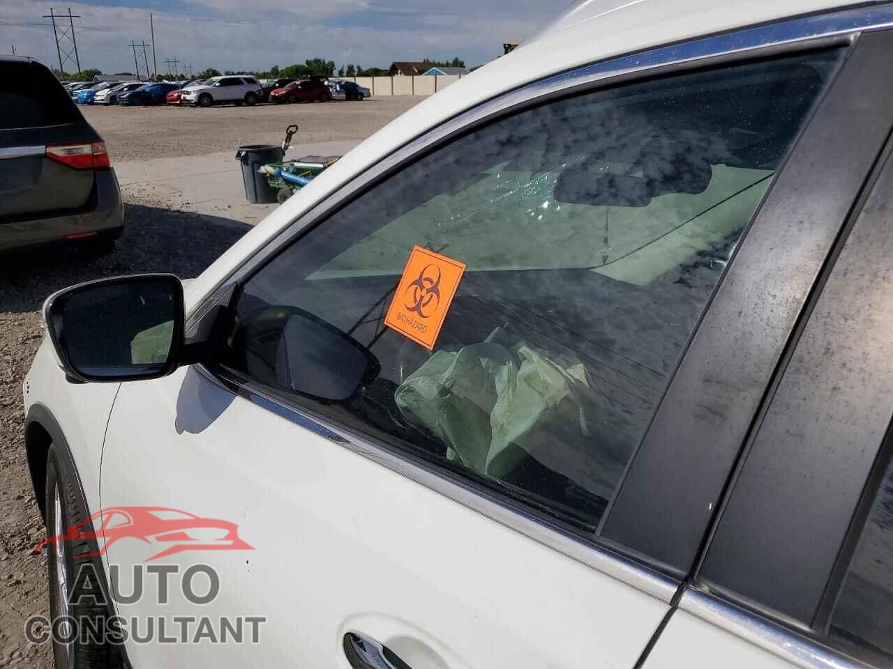 NISSAN ROGUE 2017 - KNMAT2MVXHP554033