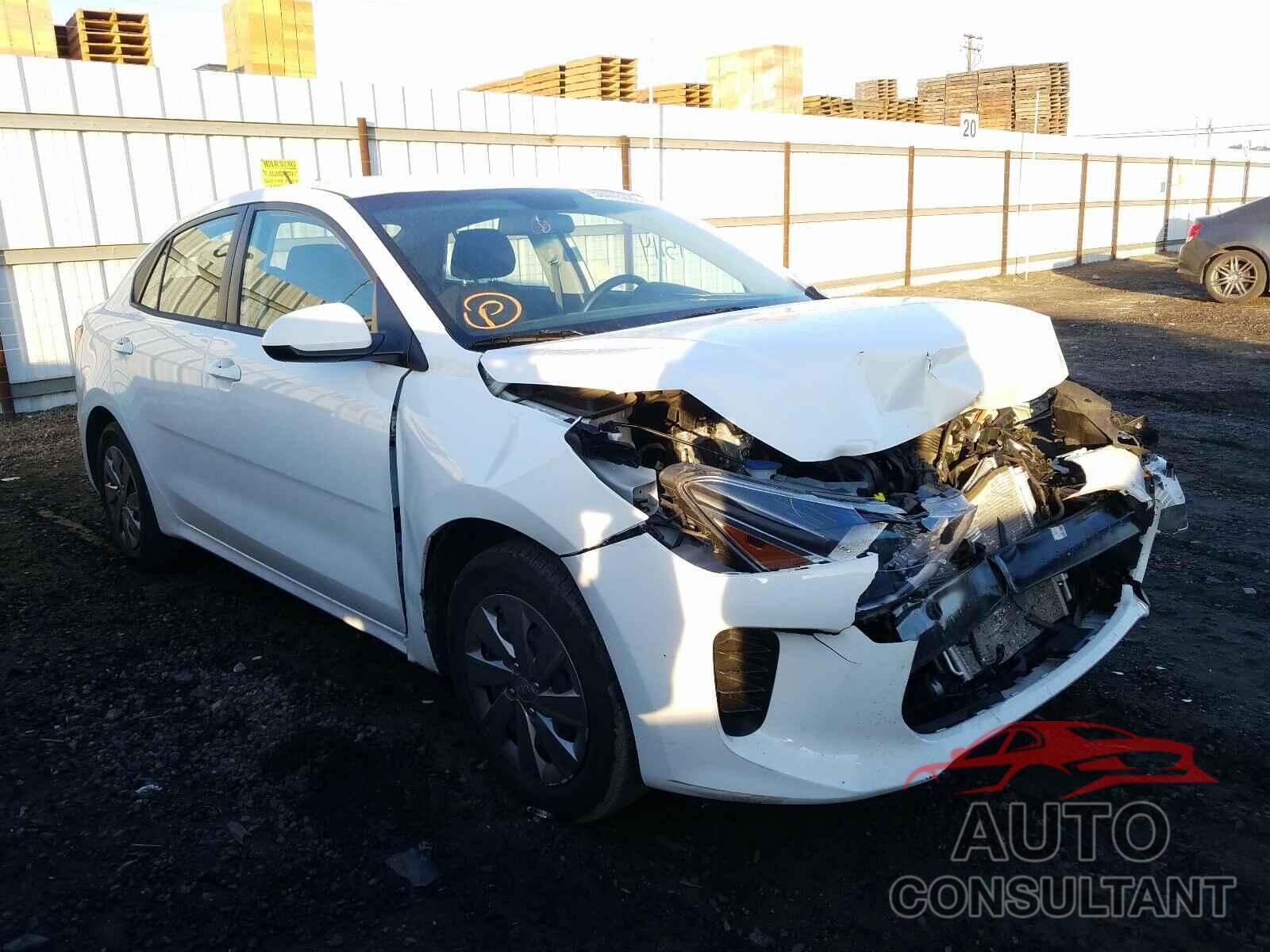 KIA RIO 2020 - 3KPA24AD9LE266538