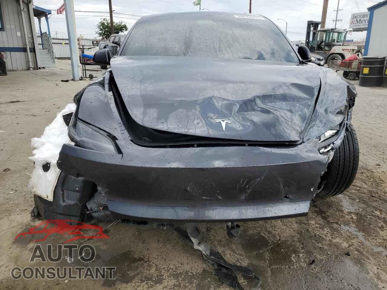 TESLA MODEL 3 2025 - 5YJ3E1EA6SF943455