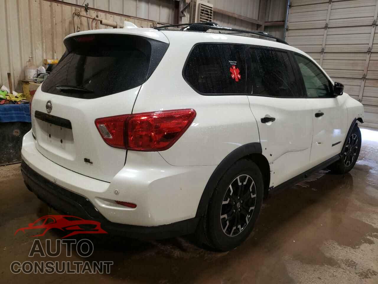 NISSAN PATHFINDER 2020 - 5N1DR2CN4LC626028