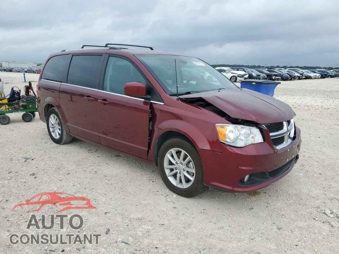 DODGE CARAVAN 2020 - 2C4RDGCGXLR194429