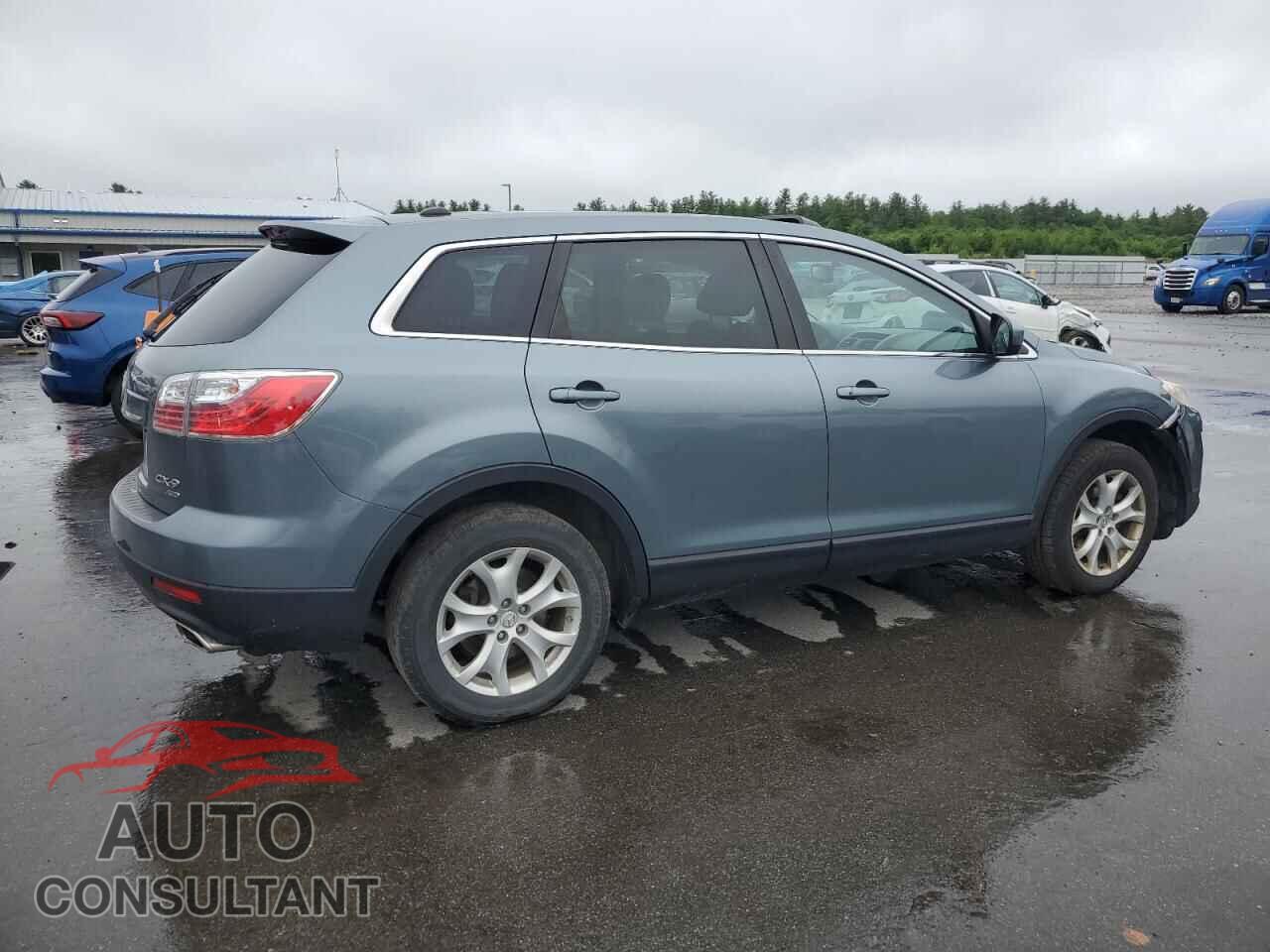 MAZDA CX-9 2012 - JM3TB3CV4C0342630