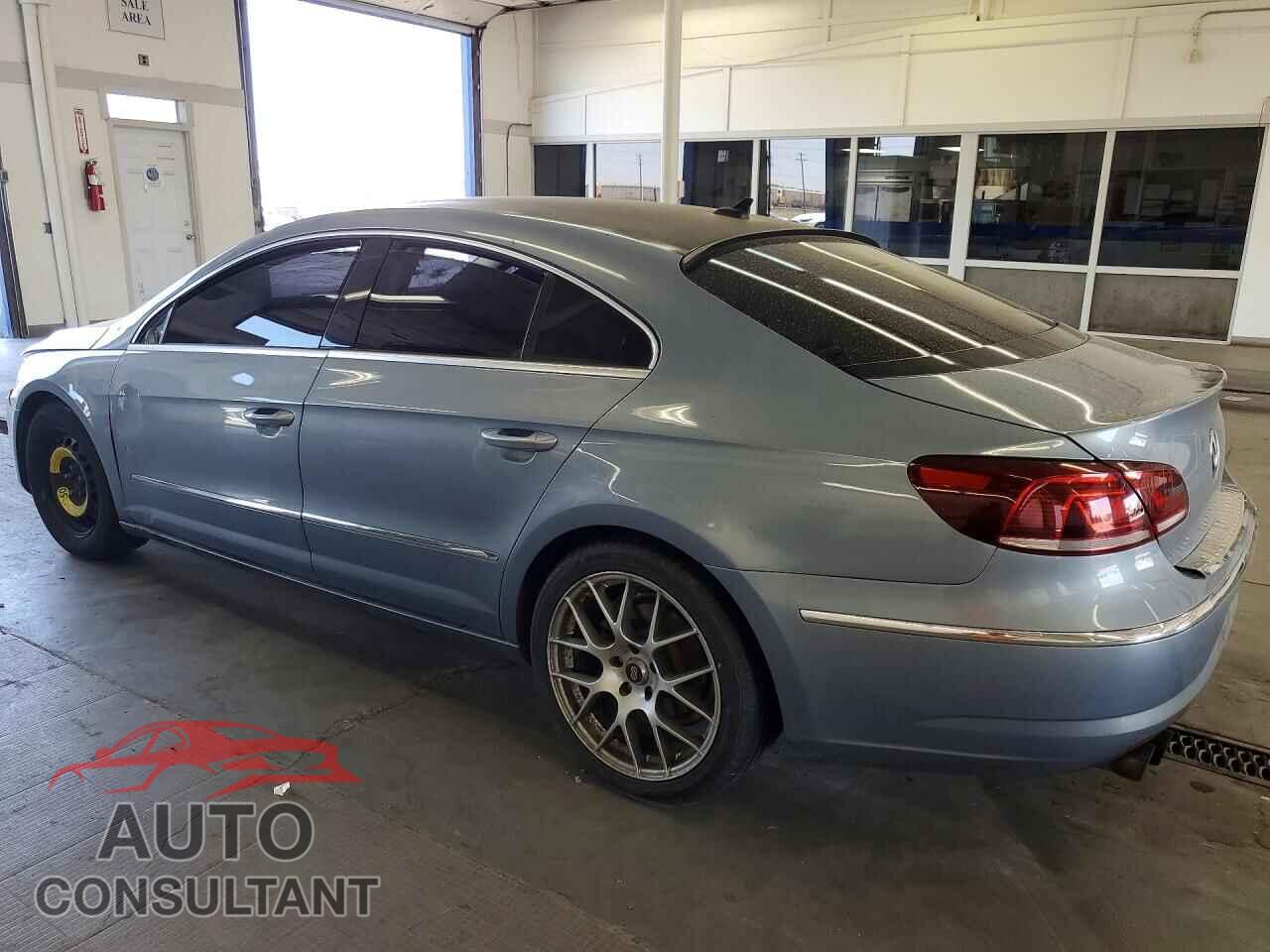 VOLKSWAGEN CC 2013 - WVWBN7AN7DE524669