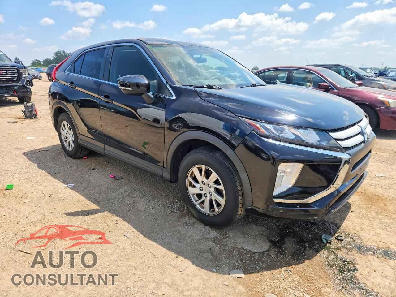 MITSUBISHI ECLIPSE 2018 - JA4AS3AA0JZ047690