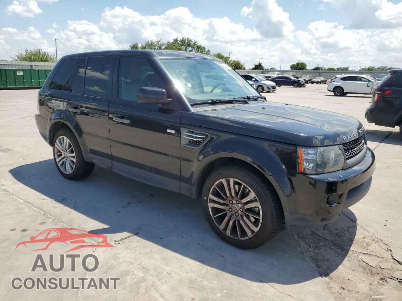 LAND ROVER RANGEROVER 2010 - SALSK2D41AA253473