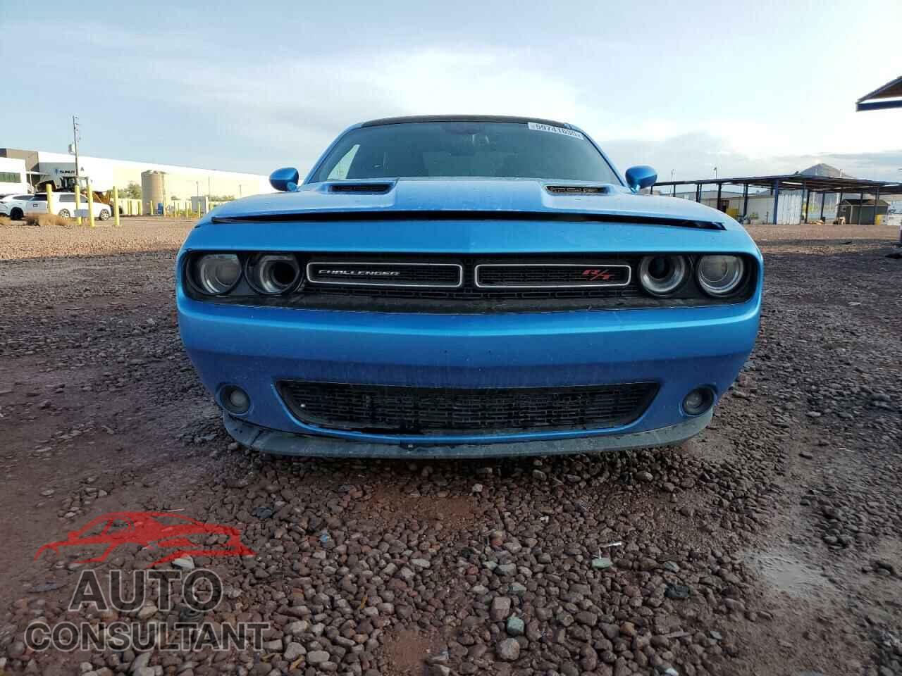 DODGE CHALLENGER 2016 - 2C3CDZBTXGH117494