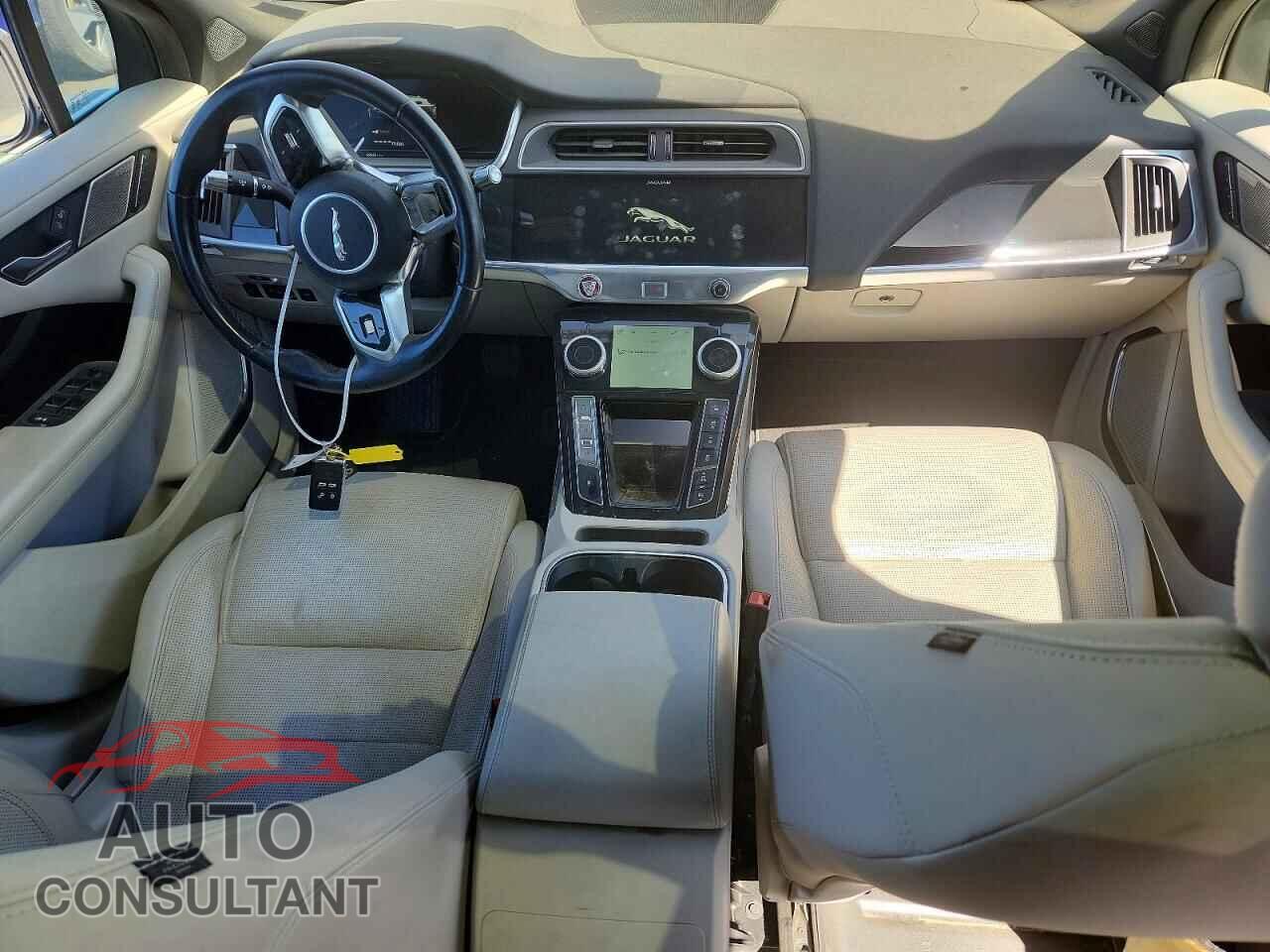JAGUAR I-PACE 2019 - SADHD2S17K1F60336