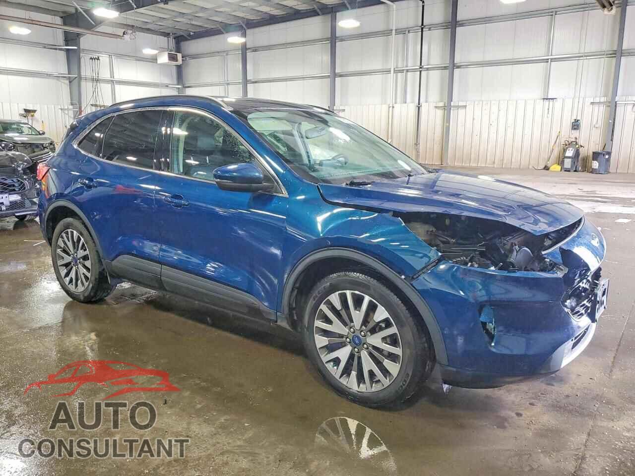 FORD ESCAPE 2020 - 1FMCU9J92LUC28951