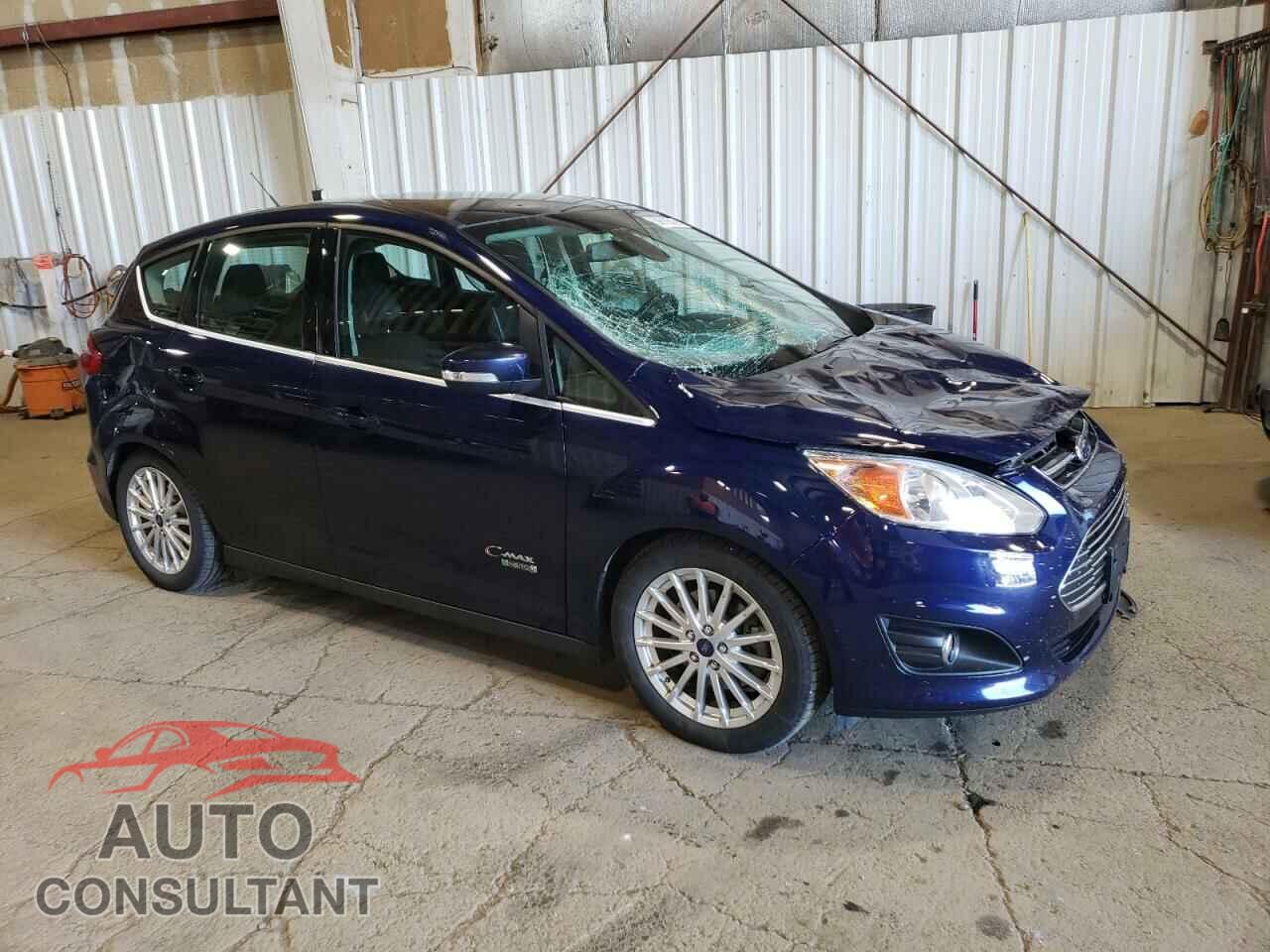 FORD CMAX 2016 - 1FADP5CU5GL116222