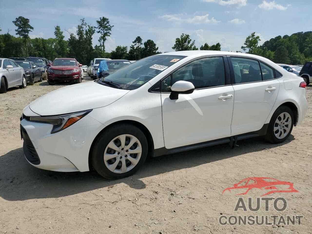 TOYOTA COROLLA 2024 - JTDBCMFE4R3049045