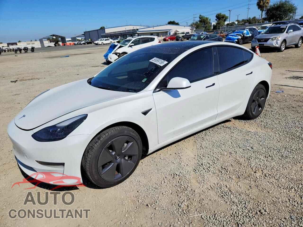 TESLA MODEL 3 2023 - 5YJ3E1EA4PF692815