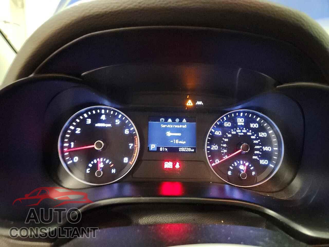 KIA FORTE 2020 - 3KPF24AD7LE161809