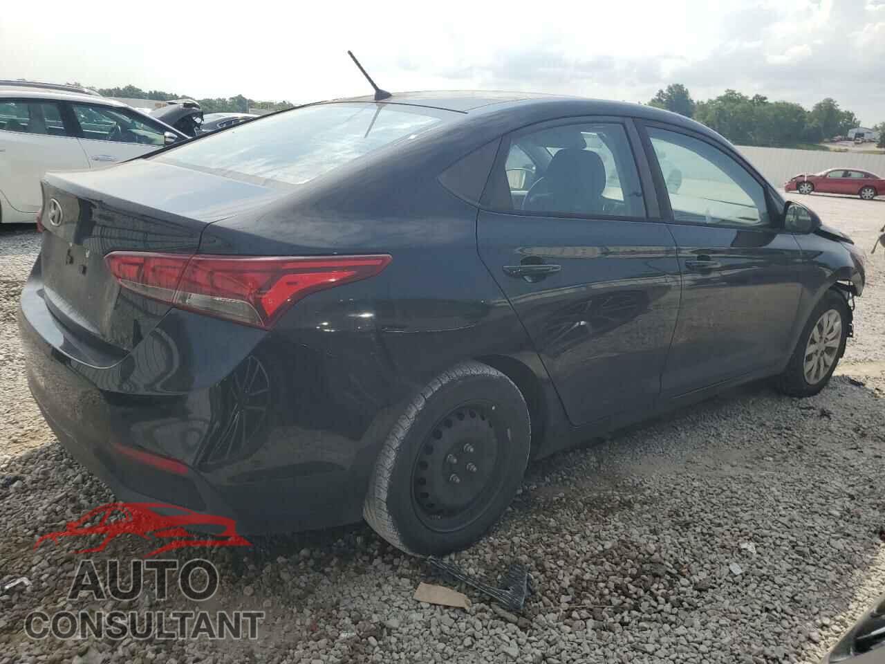 HYUNDAI ACCENT 2019 - 3KPC24A36KE080342