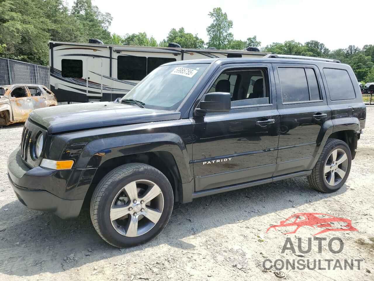 JEEP PATRIOT 2016 - 1C4NJRFBXGD595443