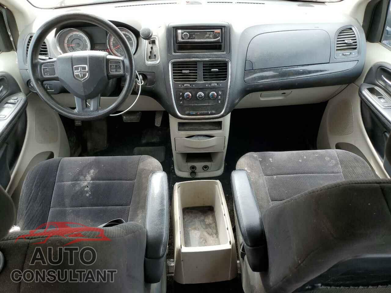 DODGE CARAVAN 2014 - 2C4RDGBG3ER129510