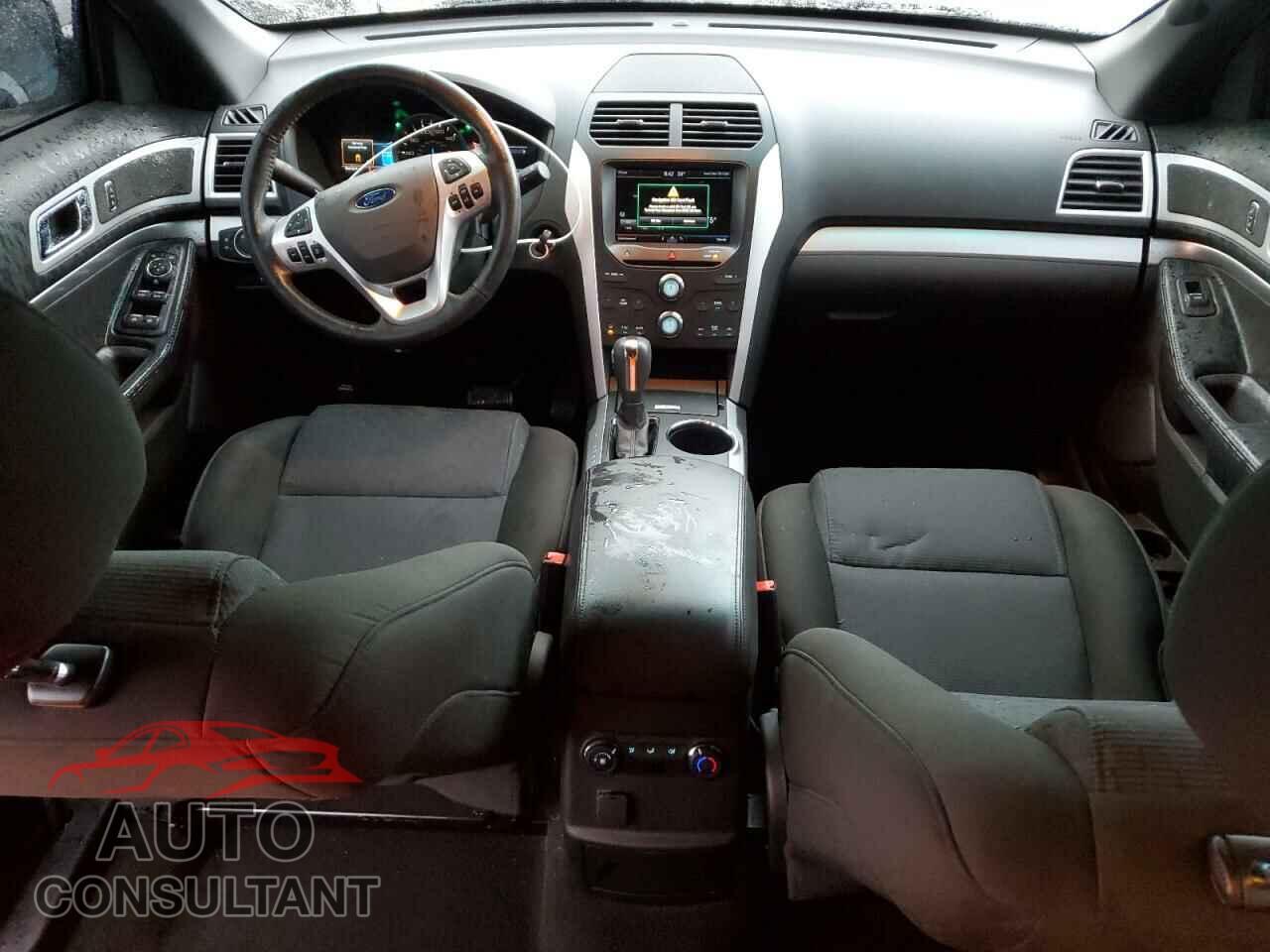 FORD EXPLORER 2014 - 1FM5K7D80EGB62181