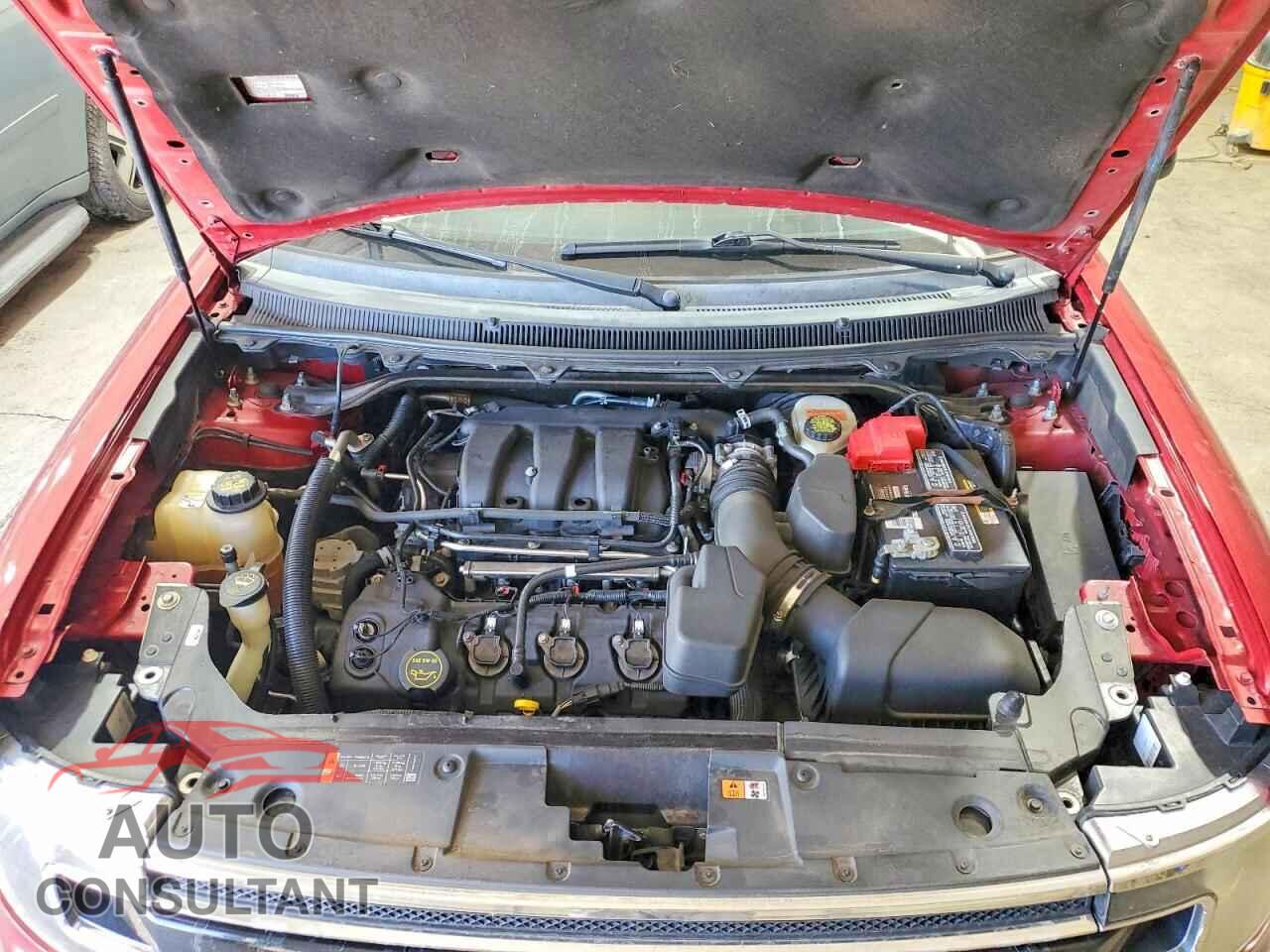 FORD FLEX 2017 - 2FMGK5C85HBA07815