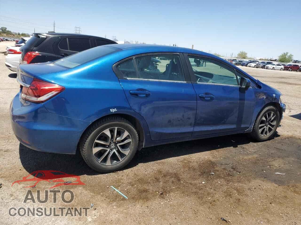 HONDA CIVIC 2015 - 19XFB2F83FE251141