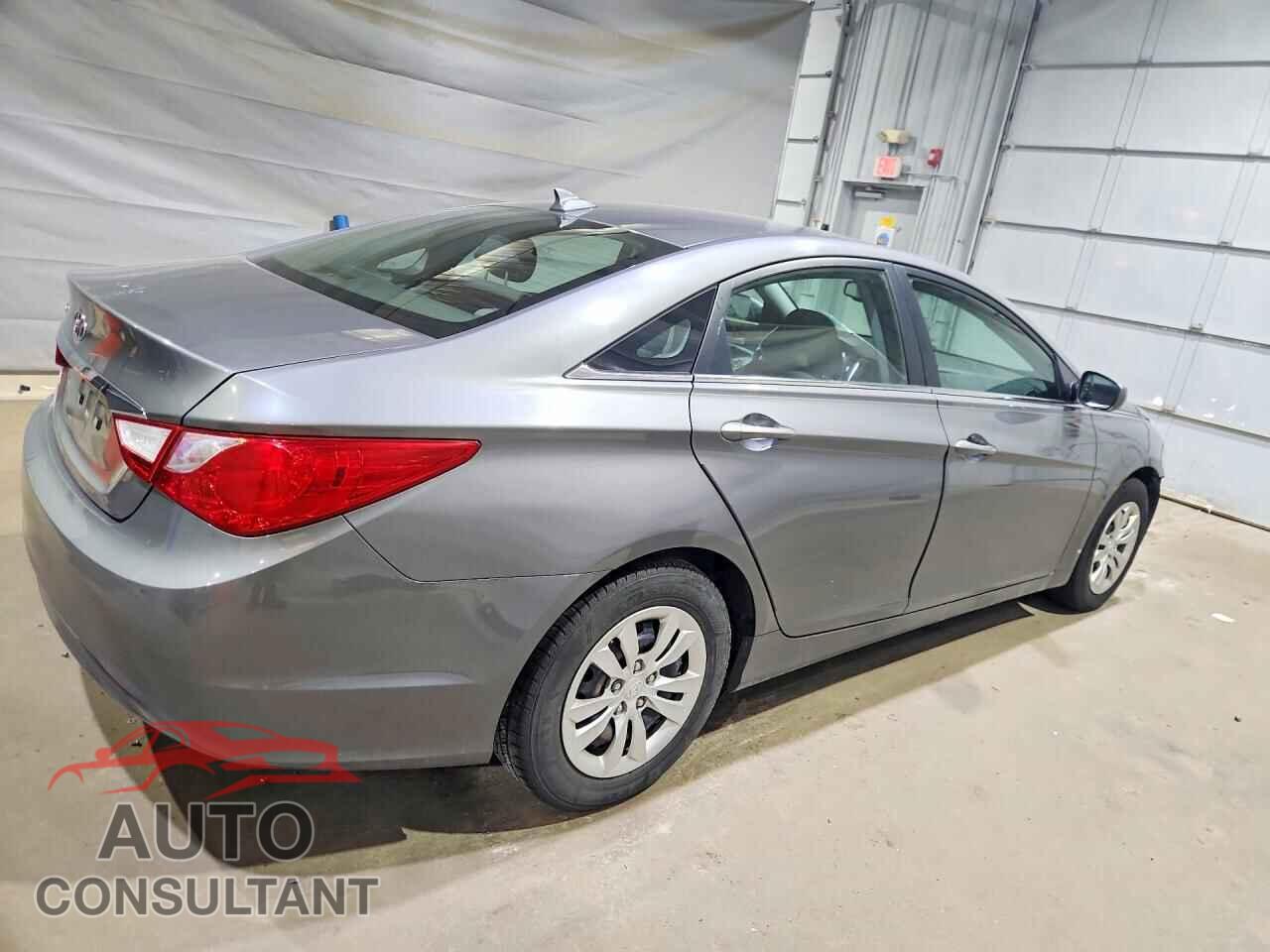 HYUNDAI SONATA 2012 - 5NPEB4AC1CH490164