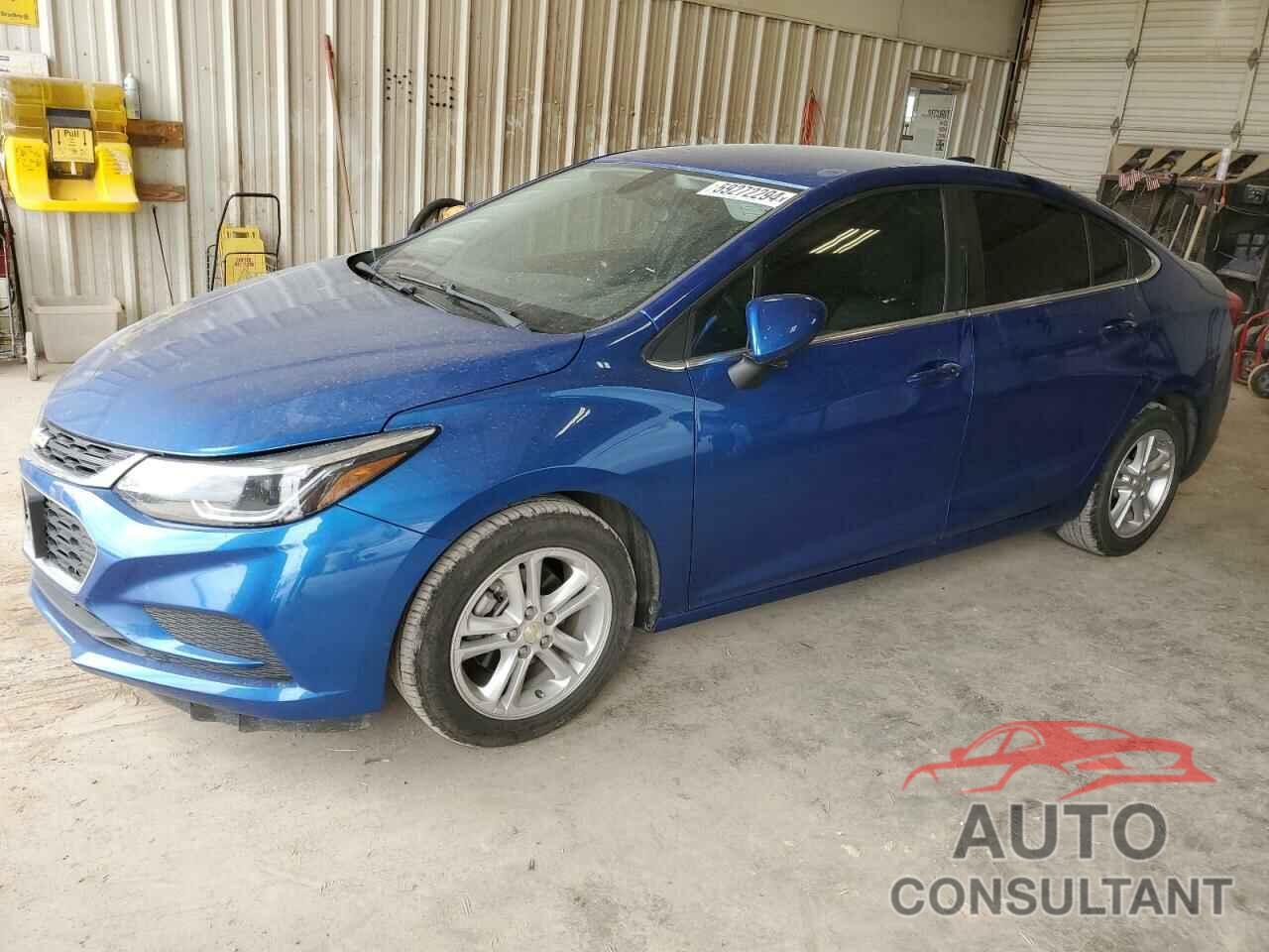 CHEVROLET CRUZE 2017 - 1G1BE5SM4H7247282