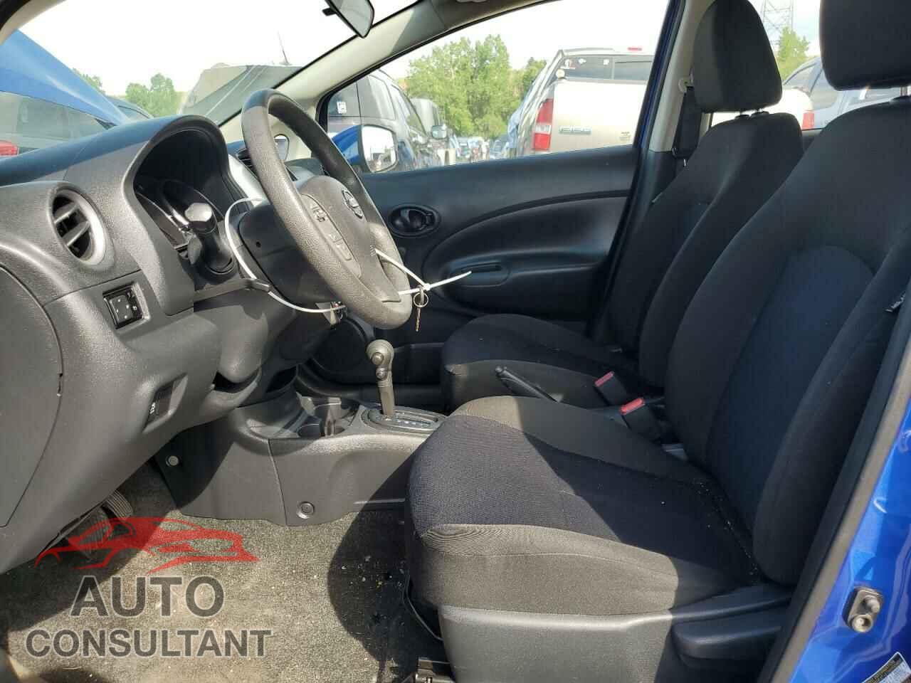 NISSAN VERSA 2016 - 3N1CE2CP7GL376875